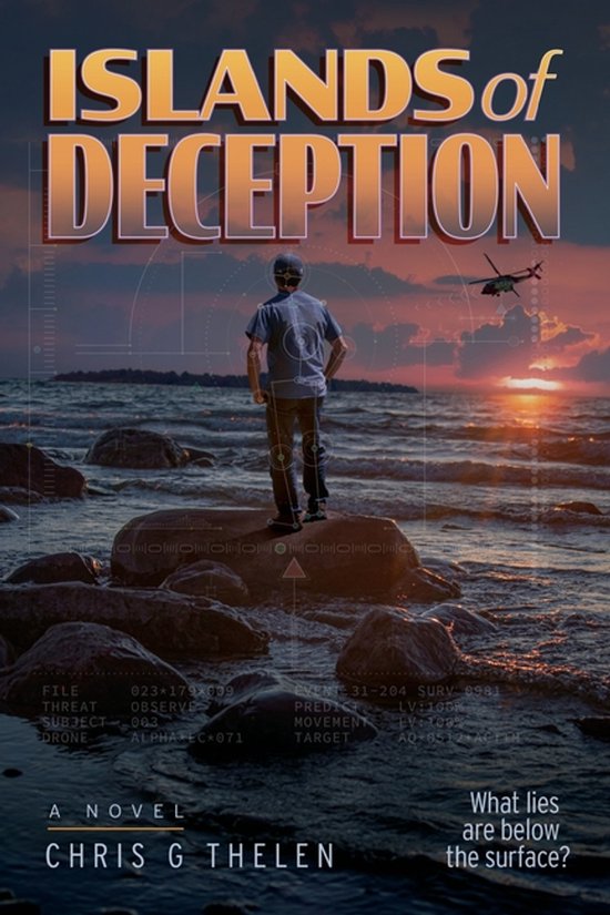 Islands of Deception - cover