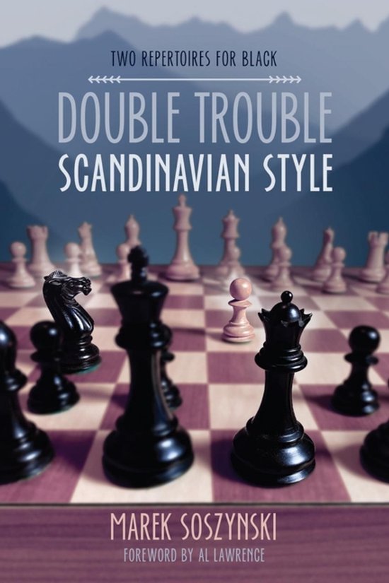 Double Trouble Scandinavian Style - cover