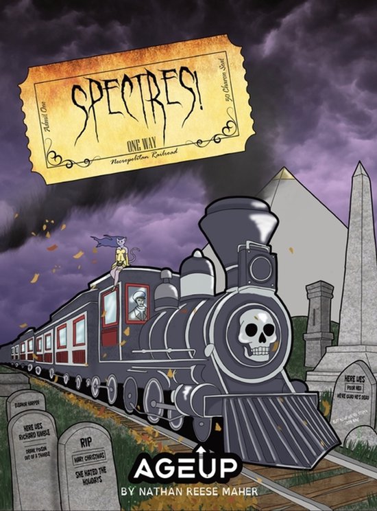 Spectres!- Spectres! - cover