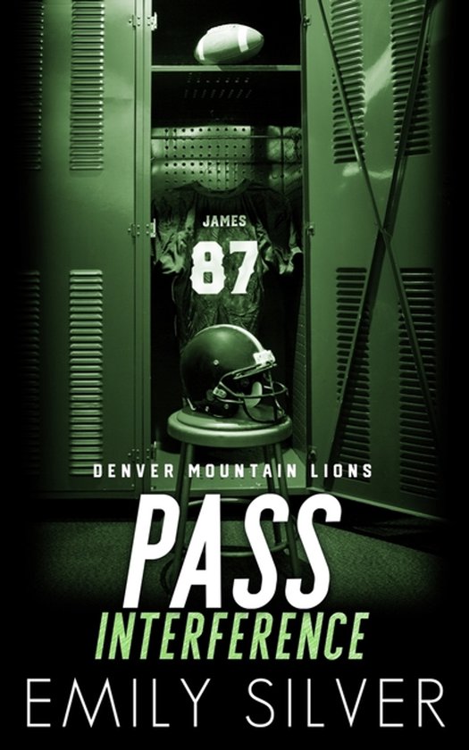 Pass Interference - cover