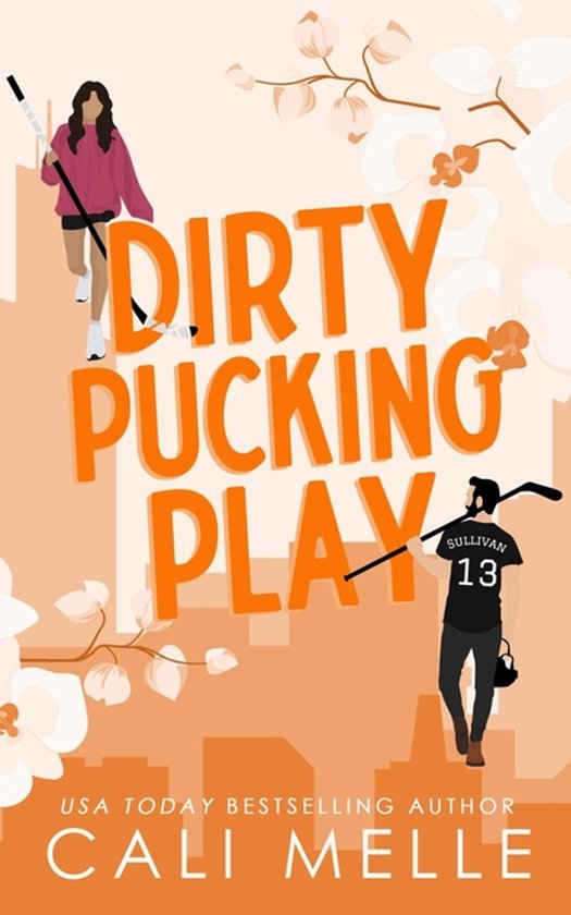 Dirty Pucking Play - cover