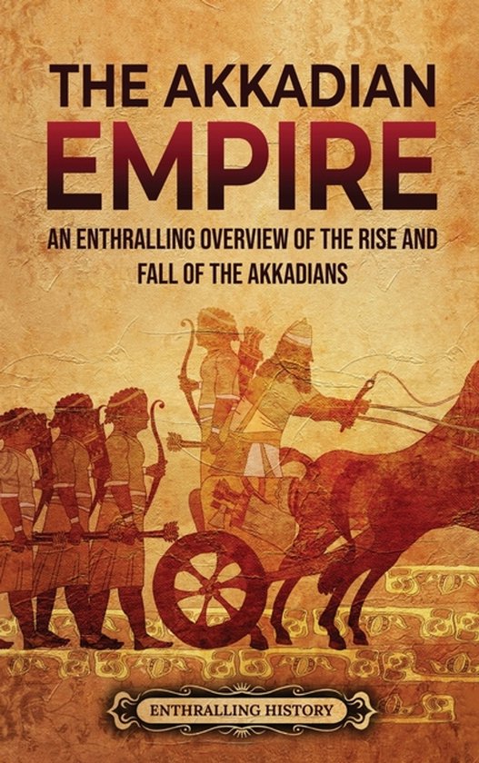 The Akkadian Empire - cover