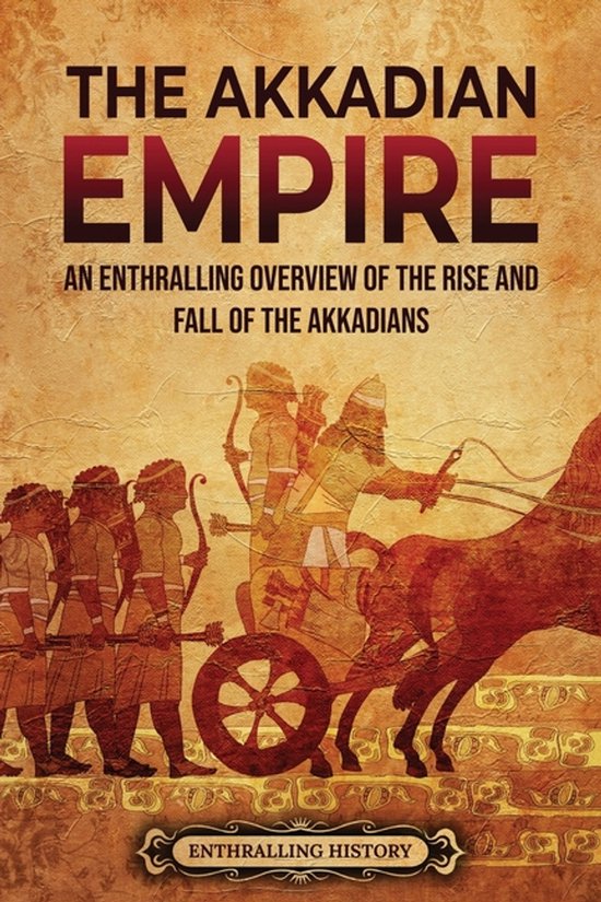 History of Mesopotamia-The Akkadian Empire - cover