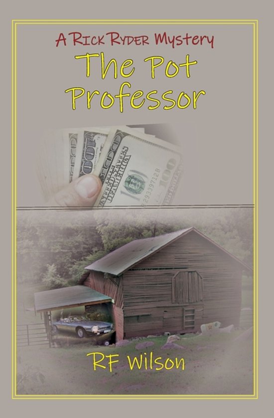 The Pot Professor - cover