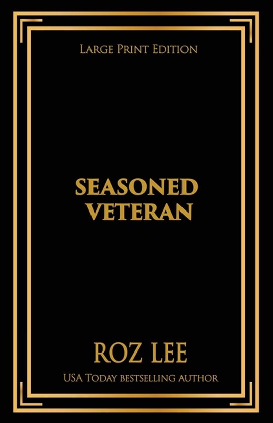 Seasoned Veteran - cover