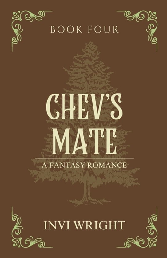 Chev's Mate - cover