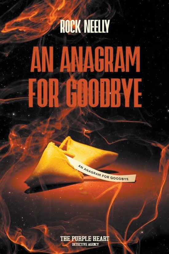 An Anagram for Goodbye - cover