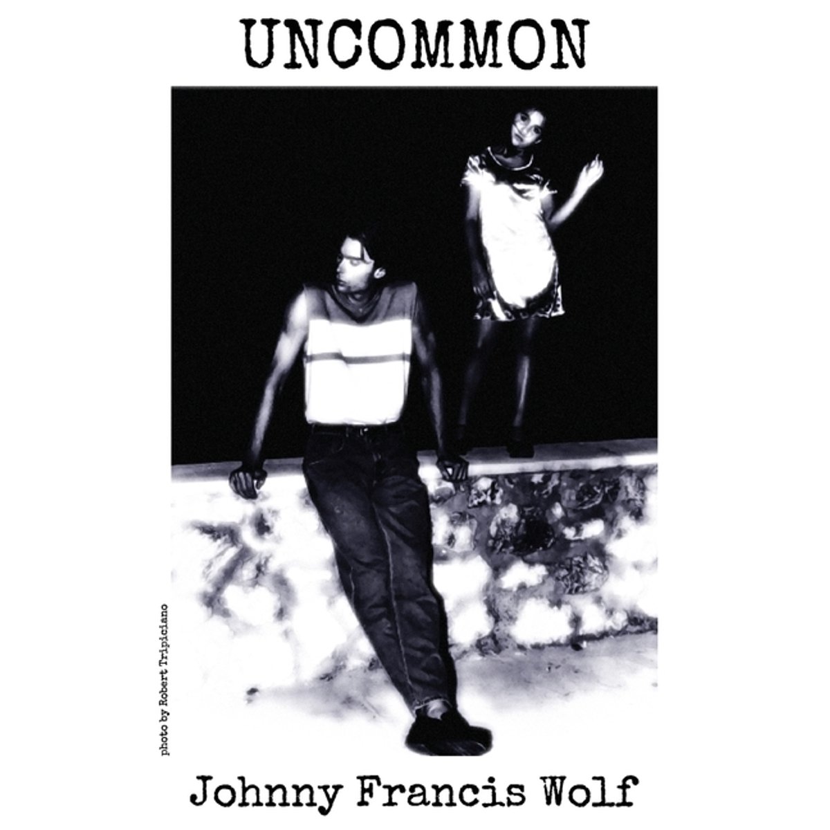 Uncommon van Johnny Francis Wolf