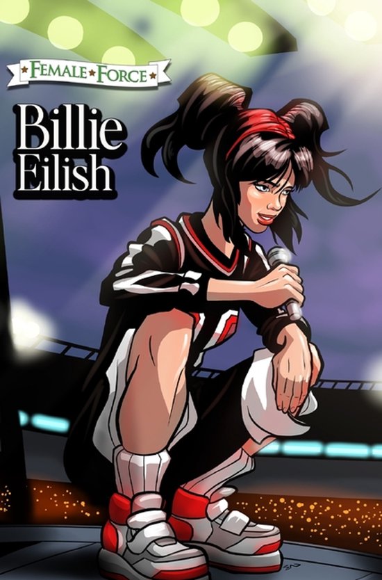 Female Force - cover