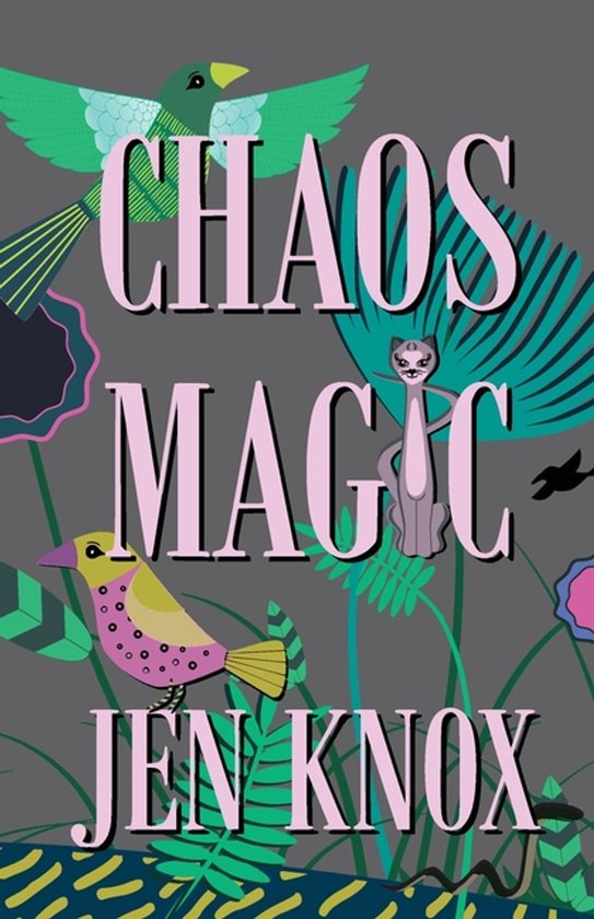Chaos Magic - cover