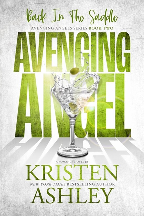 Avenging Angels - cover
