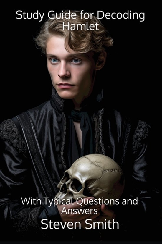 Classic Books Explained- Study Guide for Decoding Hamlet - cover