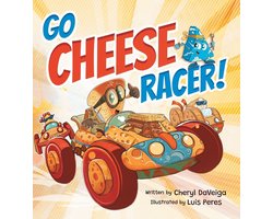 Biff Bam Booza- Go Cheese Racer