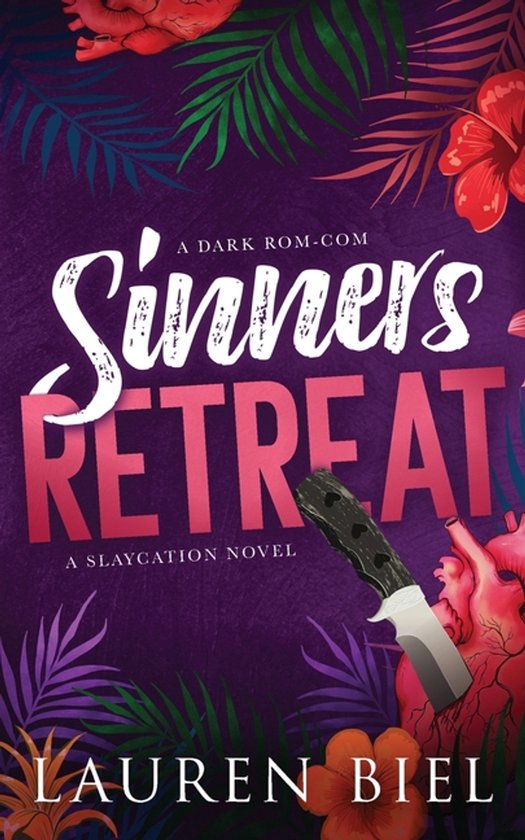 Slaycation- Sinners Retreat - cover