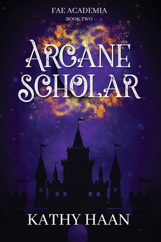 Arcane Scholar - cover