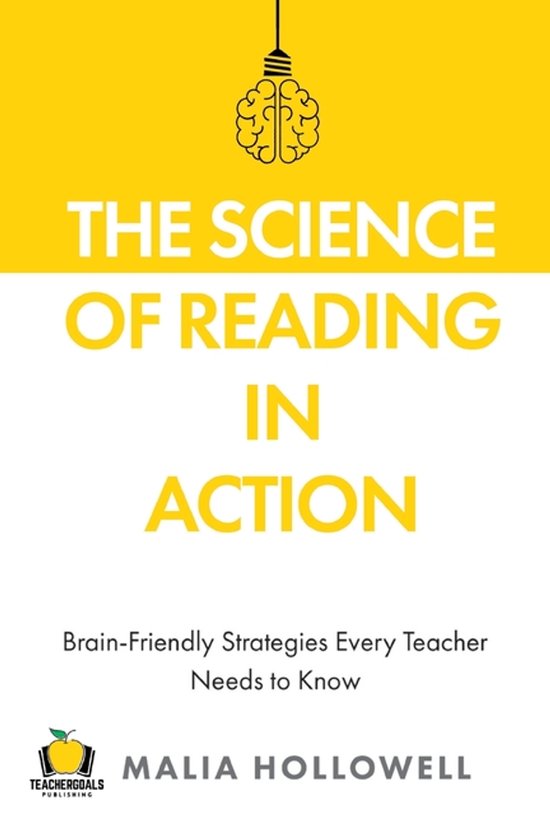 The Science of Reading in Action - cover