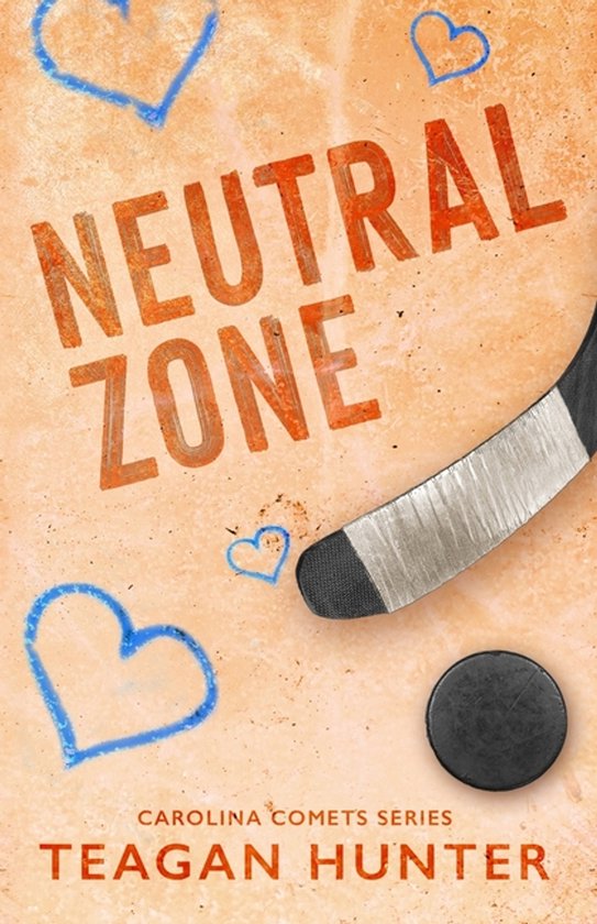 Carolina Comets- Neutral Zone (Special Edition) - cover