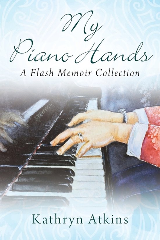 My Piano Hands - cover