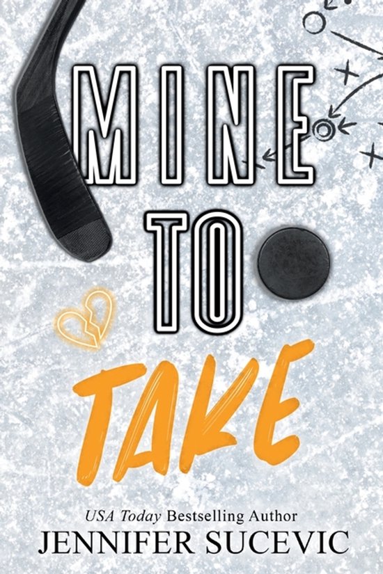 Western Wildcats Hockey- Mine to Take (Special Edition) - cover