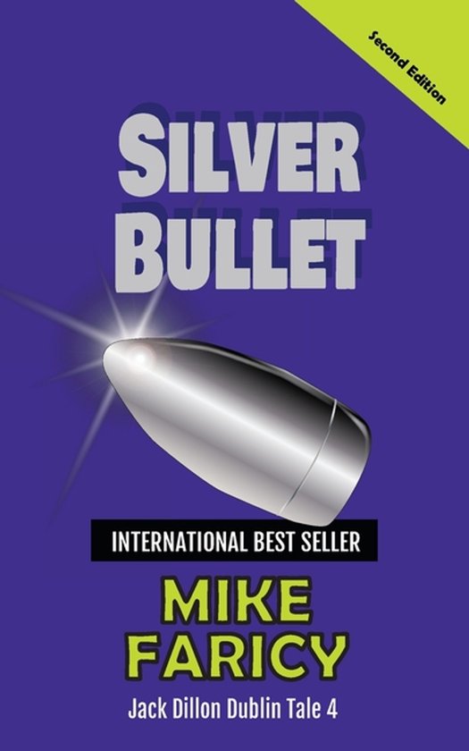Silver Bullet - cover