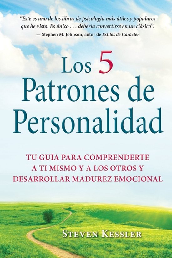 Los 5 Patrones de Personalidad - cover