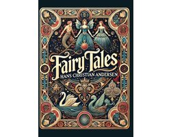 Omslag van Fairy Tales by Hans Christian Andersen (Collector's Edition) (Laminated Hardback with Jacket)