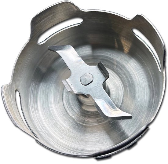 Graef HB602 Staafmixer 1200 W Zwart, Roestvrijstaal van Graef — afbeelding 2