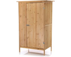 Opbergbox / Tuinkussenbox - Ruim en Weerbestendig - Ideaal voor Kussens, Tuinaccessoires en Speelgoed - Duurzaam Kunststof of Houtlook Design - Voor Terras, Balkon en Tuin - Praktische en Stijlvolle Buitenopslag
