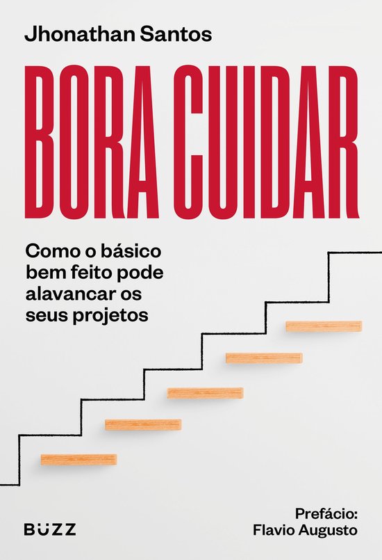 Bora cuidar - cover