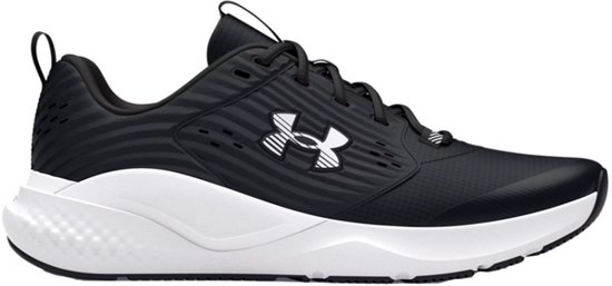 Under Armour UA Charged Commit TR 4 Chaussures de sport pour hommes - Zwart - Taille 42
