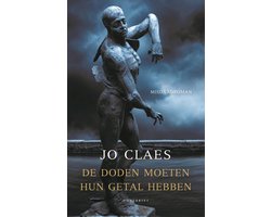 Omslag van De doden moeten hun getal hebben