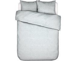 Essenza Jule Dekbedovertrek Denim Blue - Tweepersoons – 200x200/220 cm