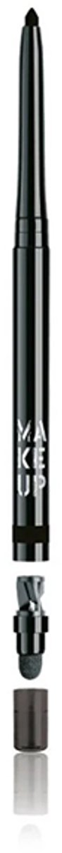 Makeup Factory Automatic Eyeliner Deep Black 01a