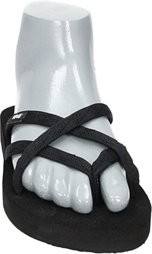 Chaussons Femme Teva Olowahu - Noir - Taille 41