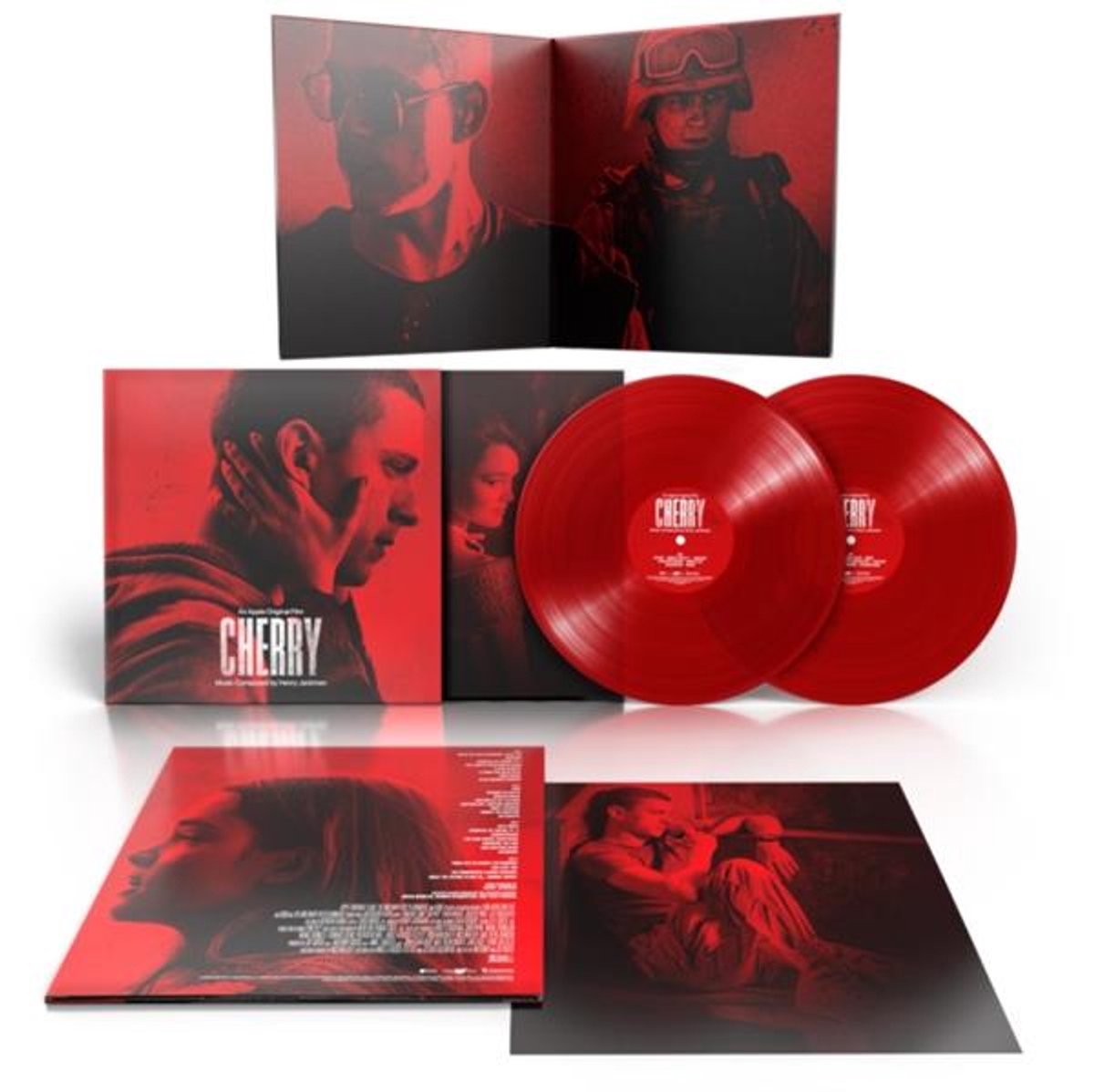 Original Motion Picture Soundt - Cherry (an Apple Original Film) (LP)