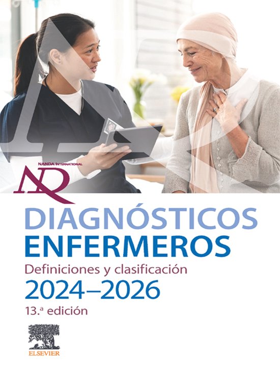 Diagnósticos enfermeros. Definiciones y clasificación. 202 ... - cover