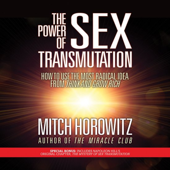 The Power of Sex Transmutation - cover