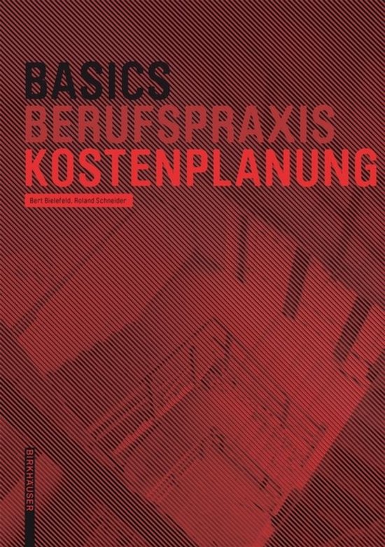 Basics Kostenplanung - cover