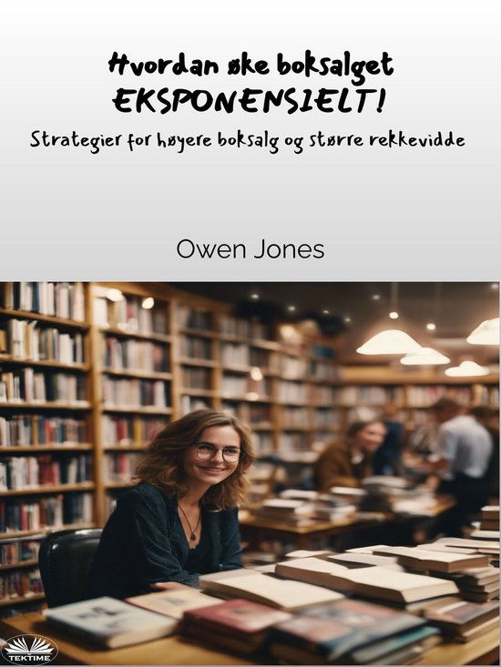 Hvordan Øke Boksalget EKSPONENSIELT! - cover