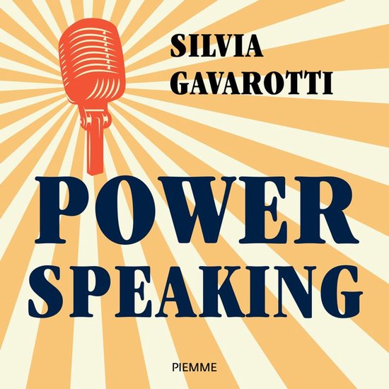 Power speaking - cover