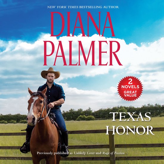 Texas Honor - cover
