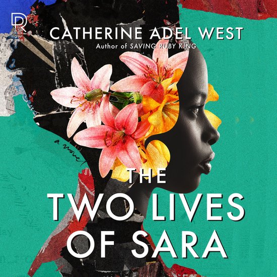 The Two Lives of Sara - cover