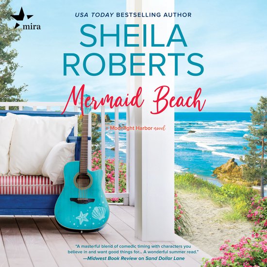 Mermaid Beach - cover