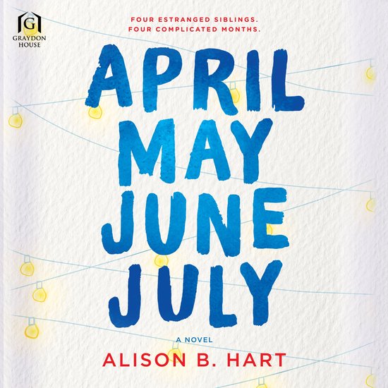 April May June July - cover