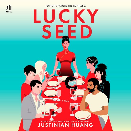 Lucky Seed - cover