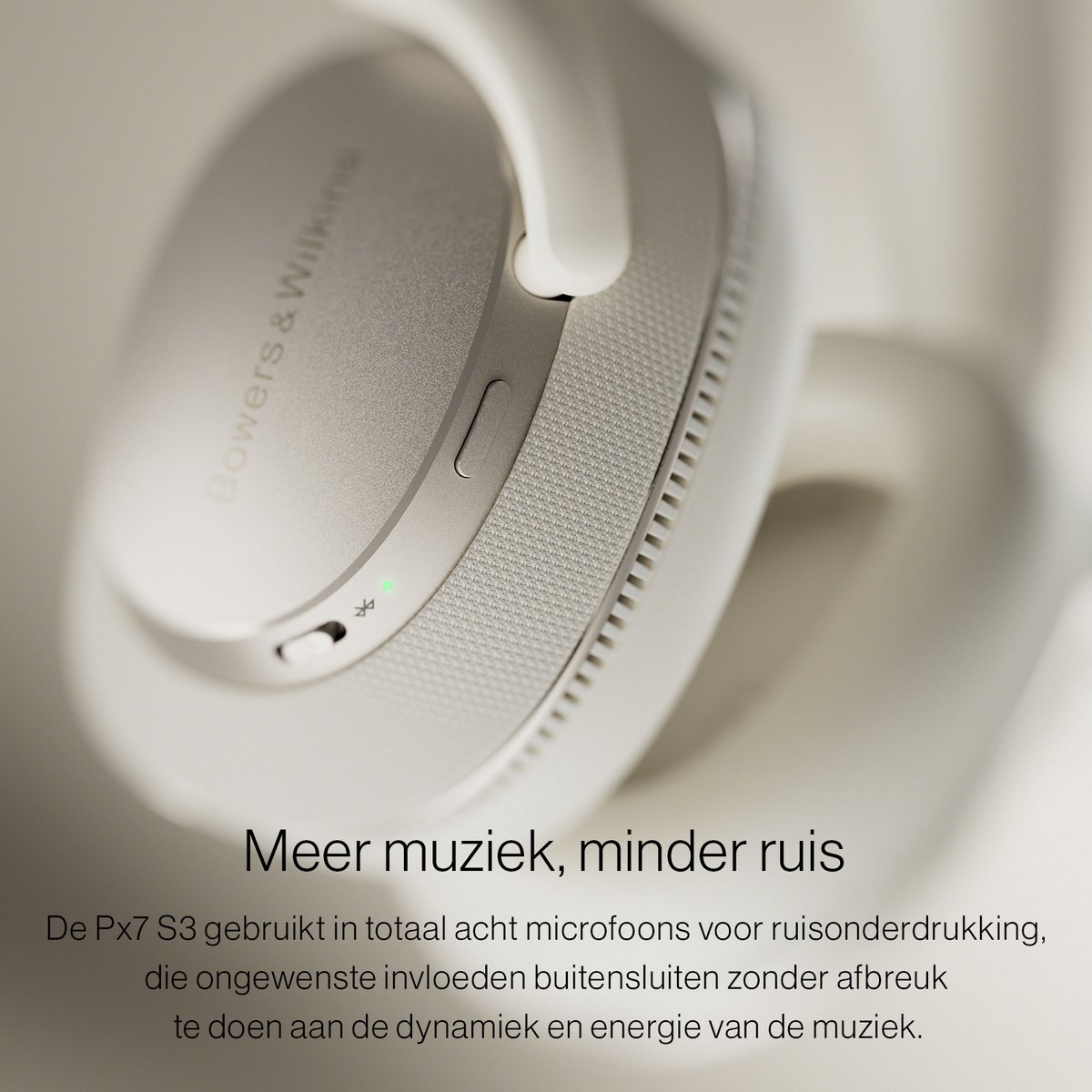 Bowers & Wilkins Px7 S3 Draadloze - afbeelding 3