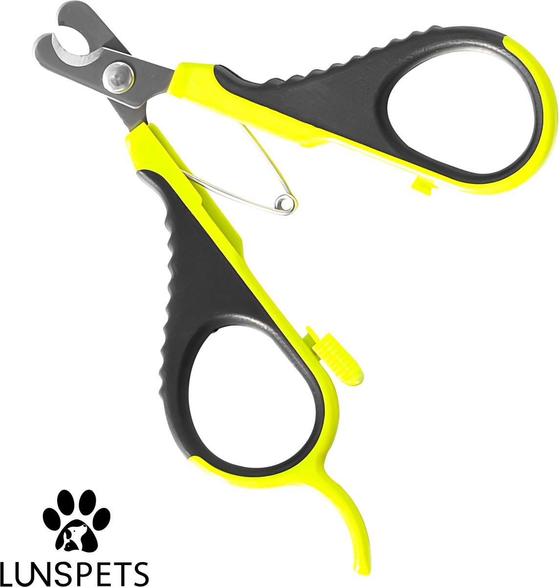 Lunspets - Nagelknipper Hond en Kat - Nagelschaar - Nageltang - Ergonomisch - Comfortabel - Antislip
