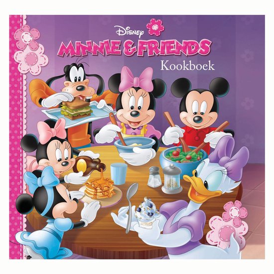 Walt Disney Minnie Kookboek