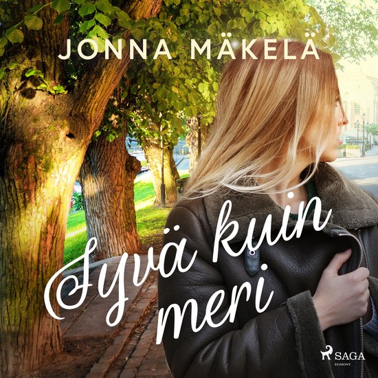 Syvä kuin meri - cover
