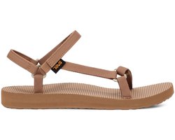 Teva W ORIGINAL UNIVERSAL SLIM Dames Sandalen - TIGERS EYE